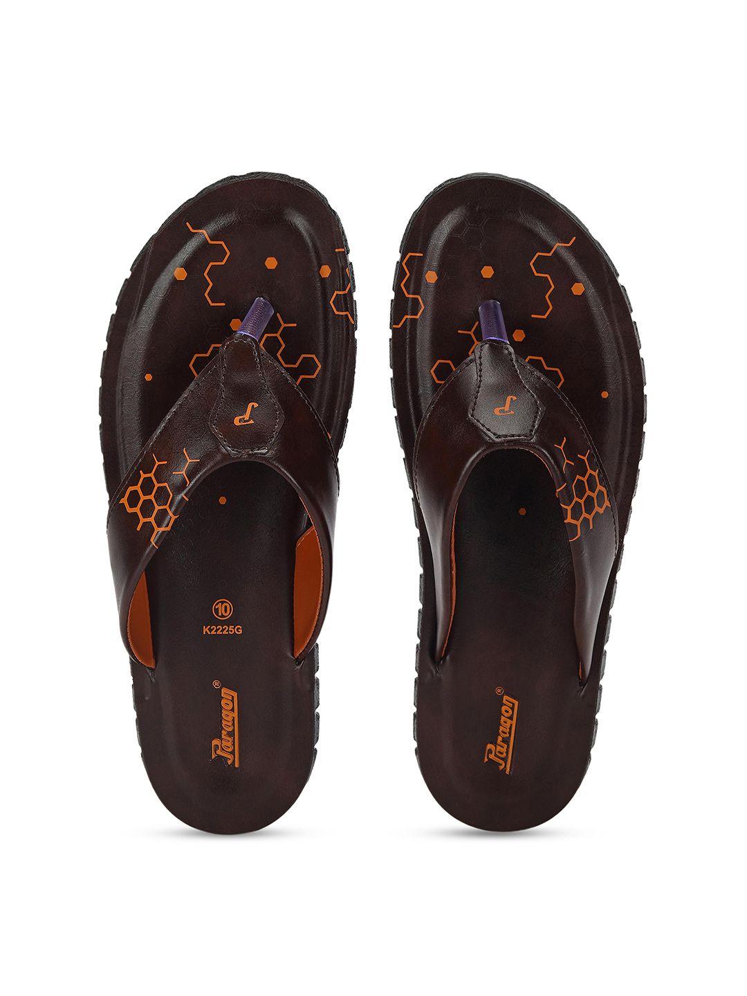 paragon printed comfort sandals