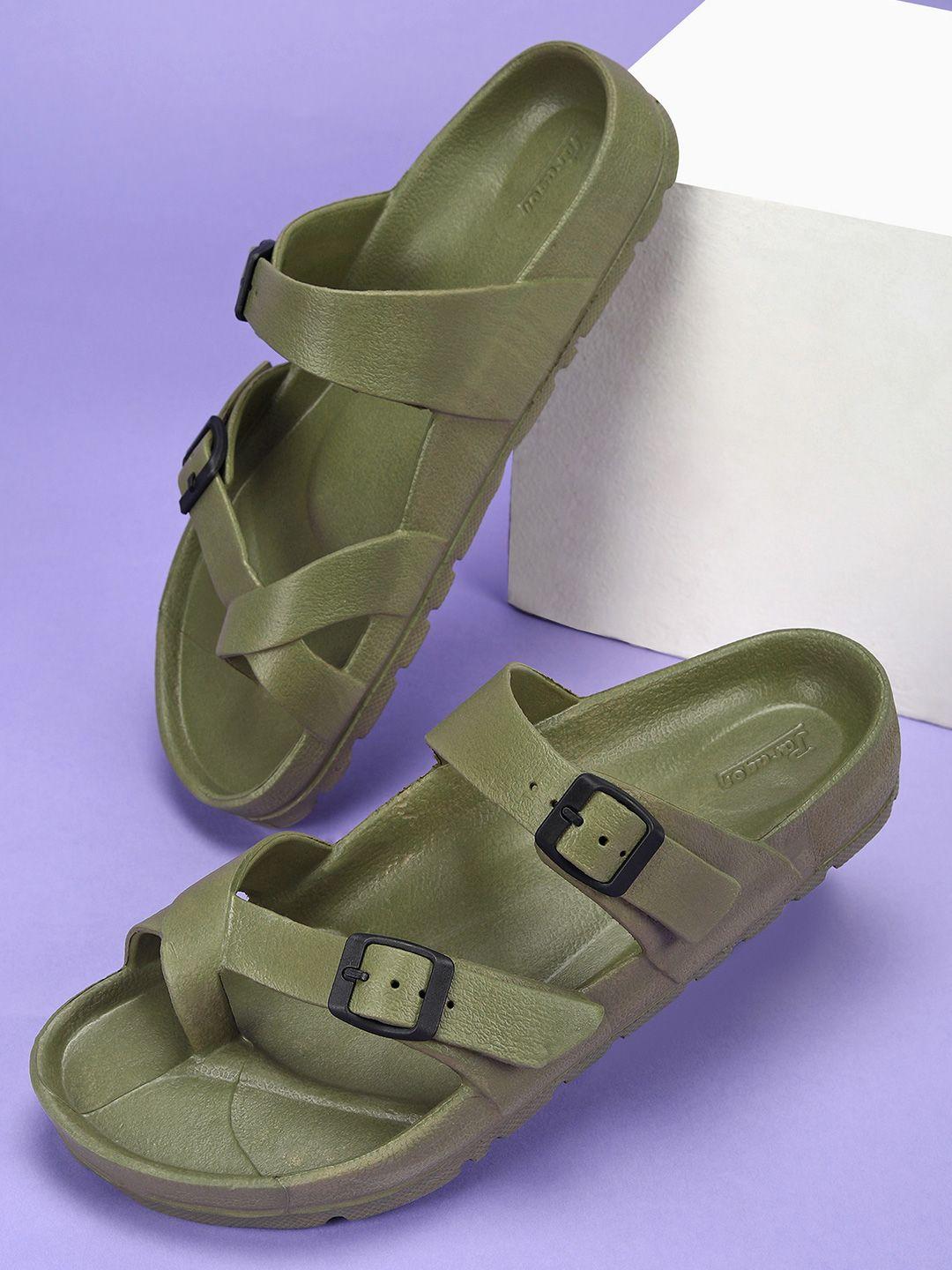 paragon textured lightweight comfort sandals
