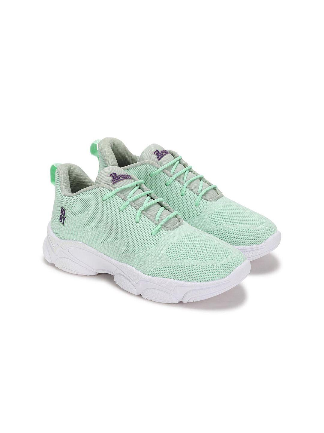 paragon women textured lightweight breathable sneakers