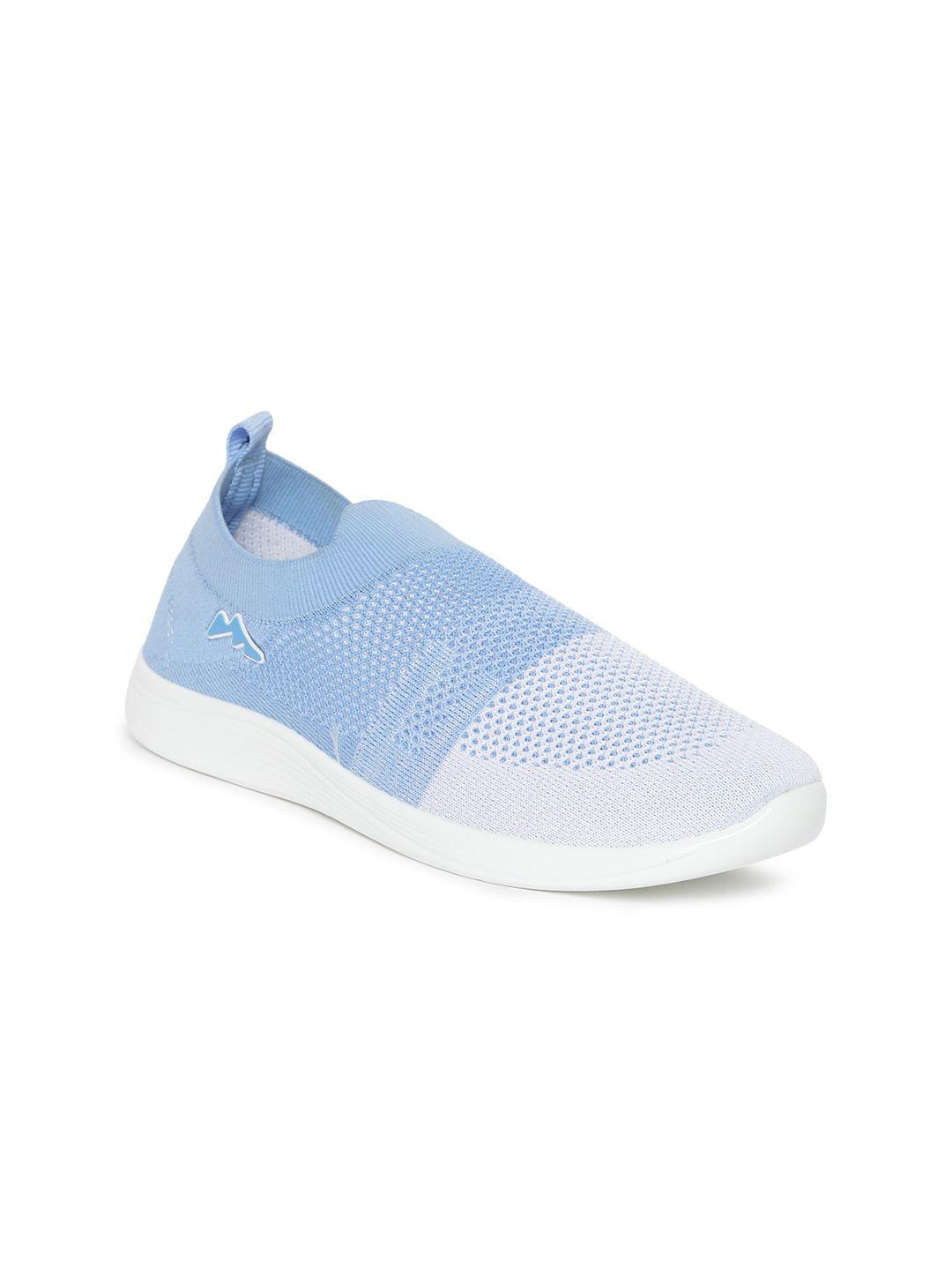 paragon women woven design slip-on sneakers