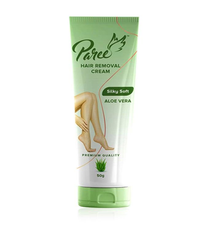 paree hair removal cream for women - 50 gm (pack of 1)