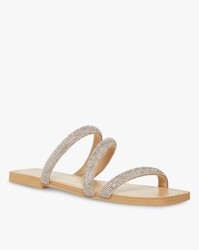 parfait flat sandals