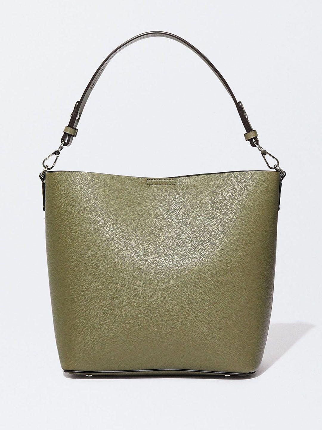 parfois structured handheld bag