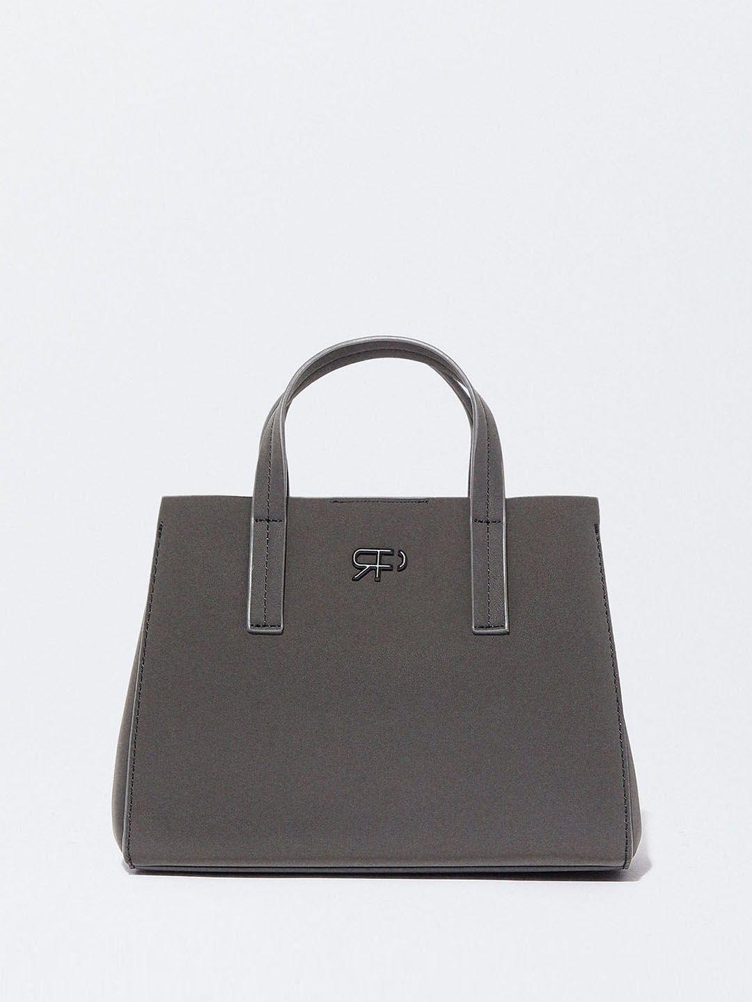 parfois structured handheld bag