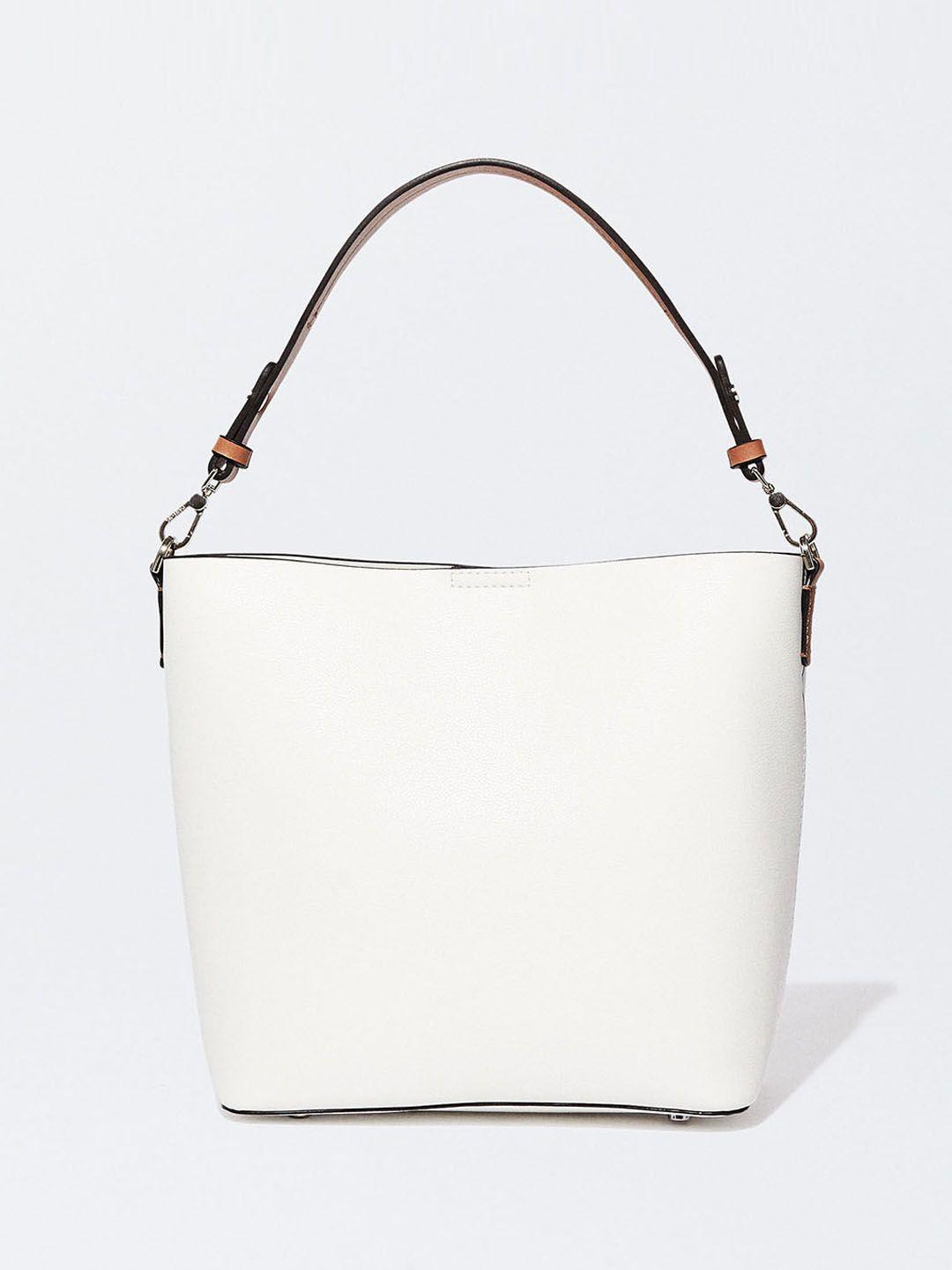 parfois structured shoulder bag