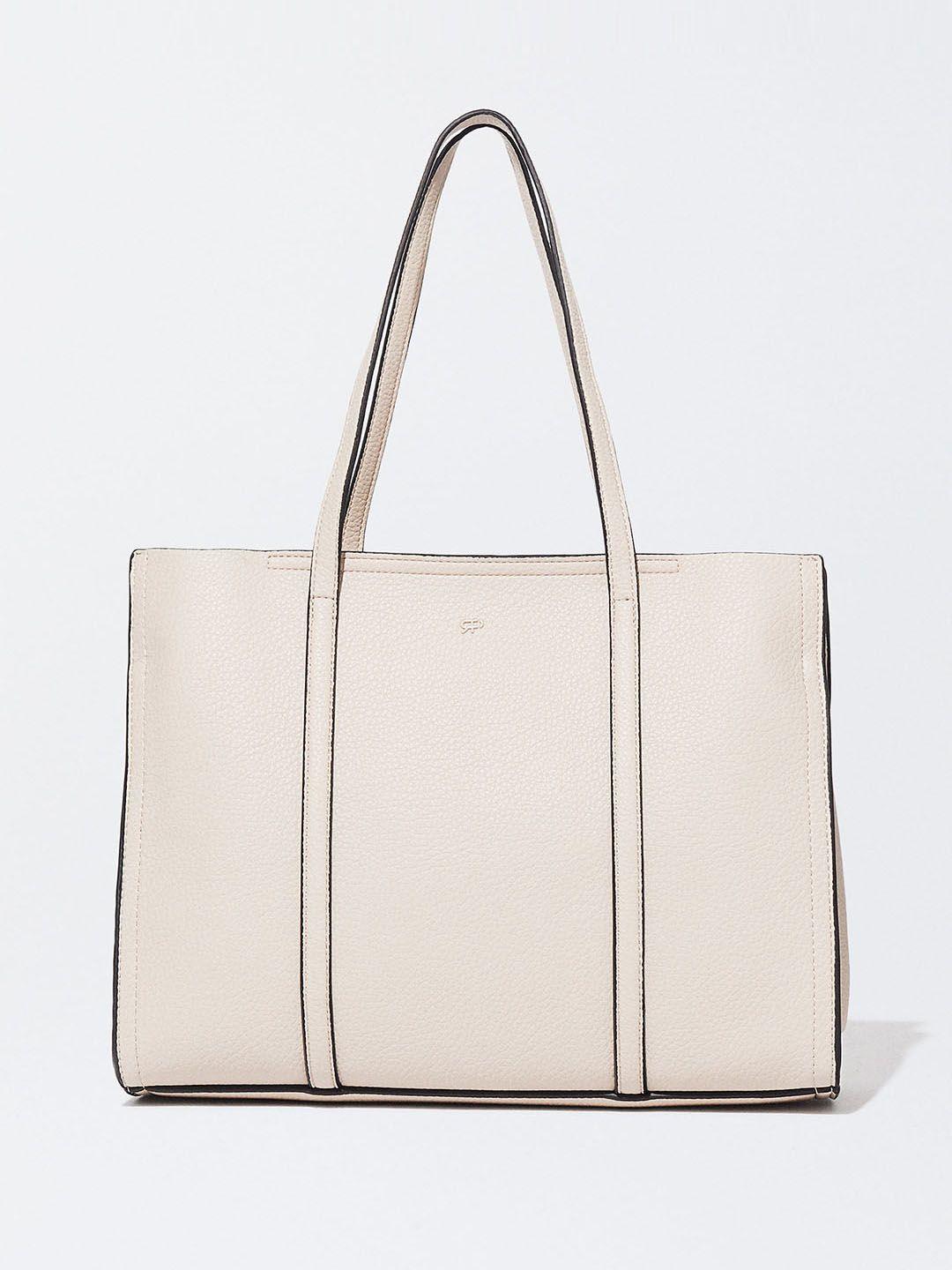 parfois structured shoulder bag