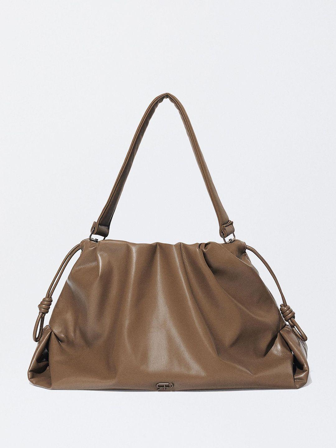 parfois structured shoulder bag