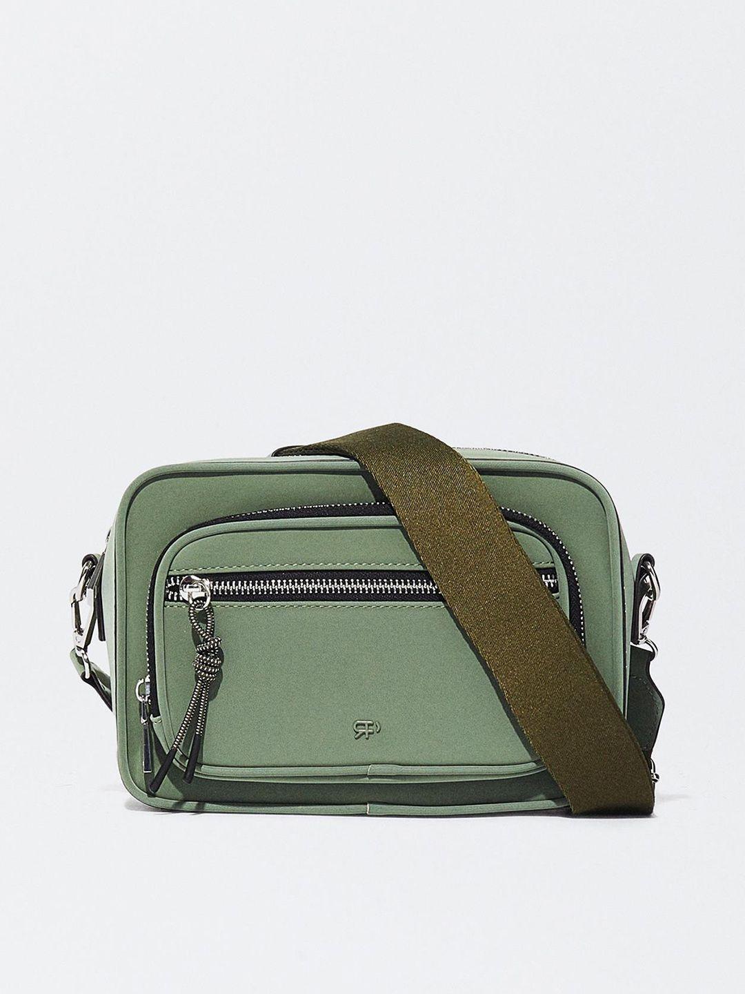 parfois structured sling bag