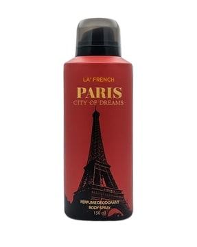 paris city of dreams deodorant for men & women