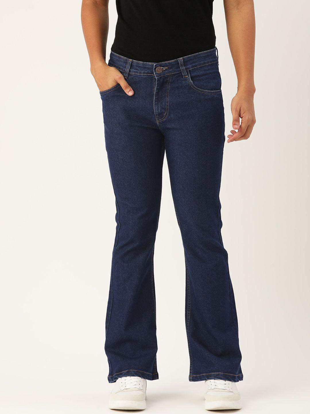 paris hamilton bootcut stretchable jeans