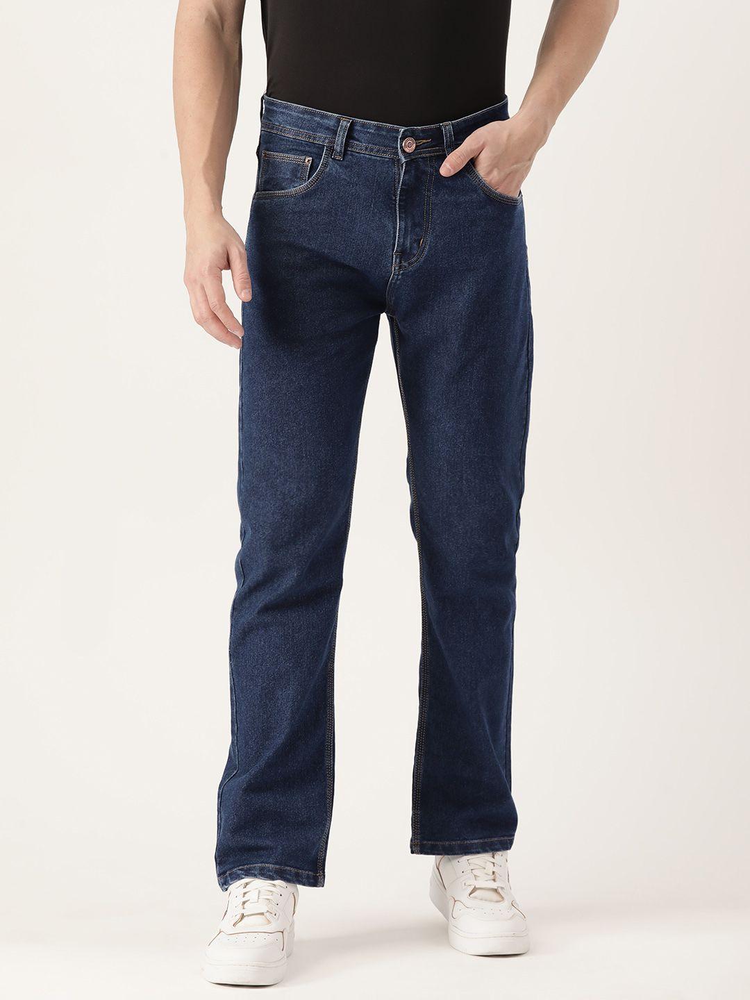 paris hamilton straight fit stretchable jeans