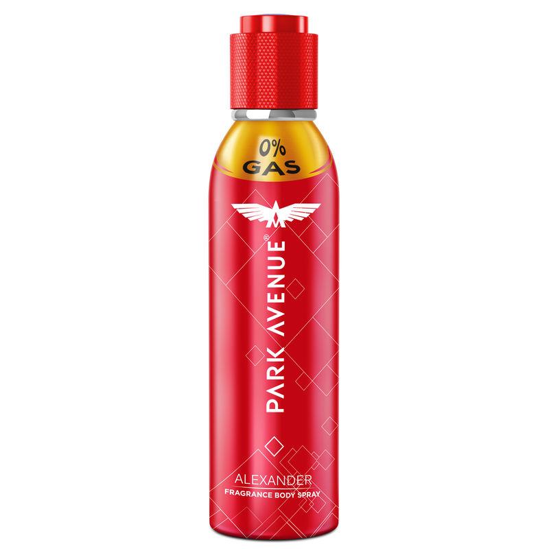 park avenue body fragrance alexander