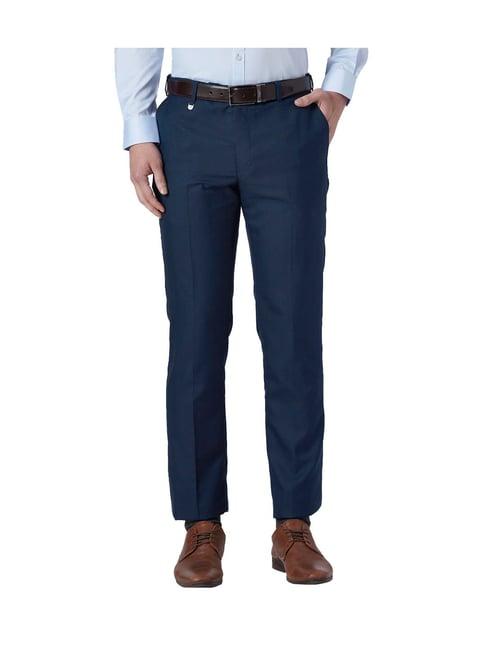 park avenue dark blue trouser