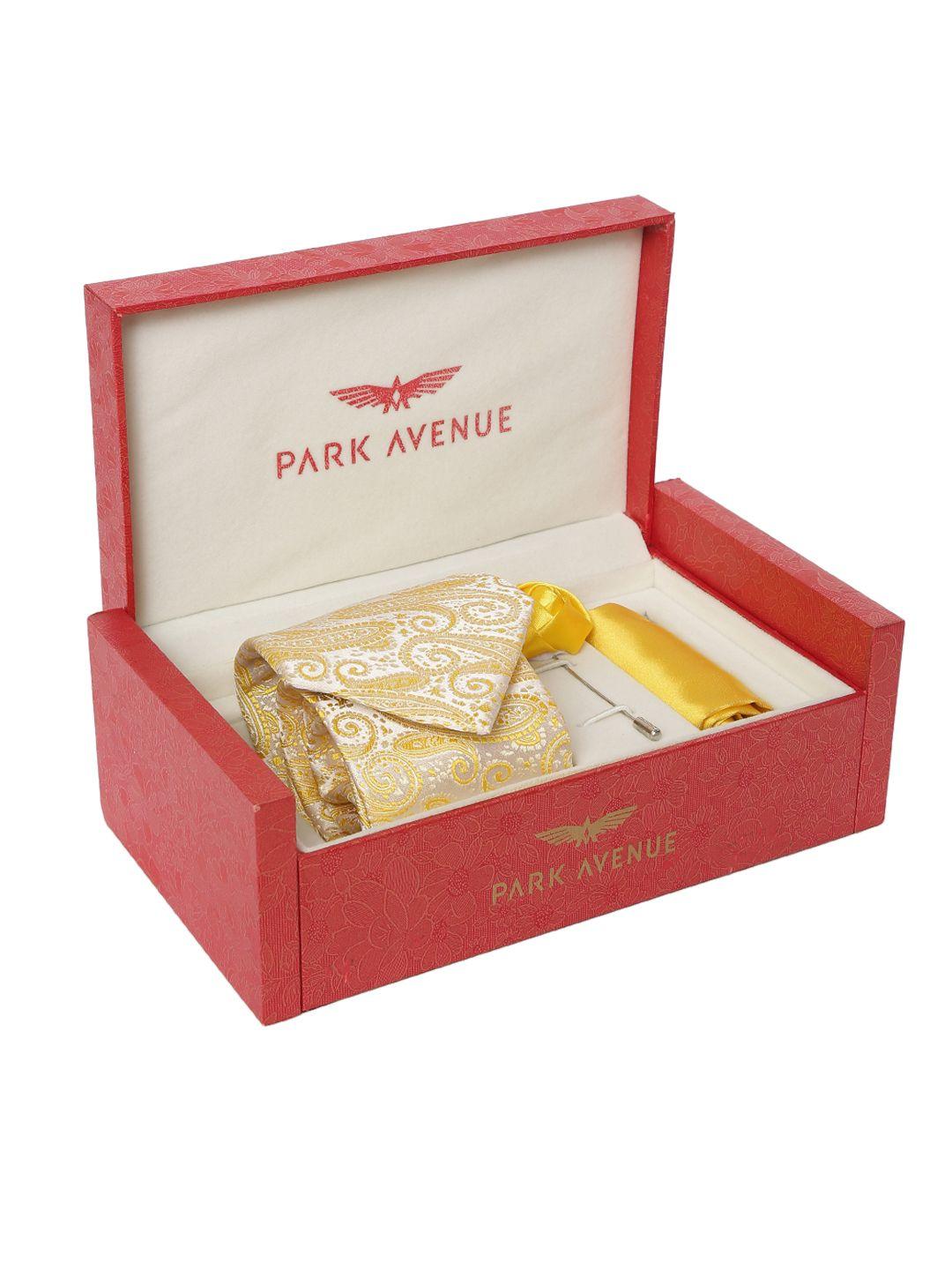 park avenue men accessory gift set