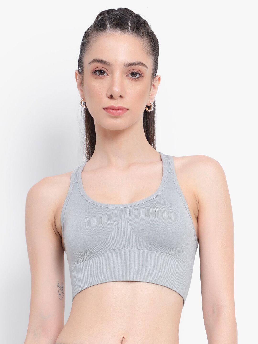 parkha full coverage moisture wicking rapid-dry sports bra