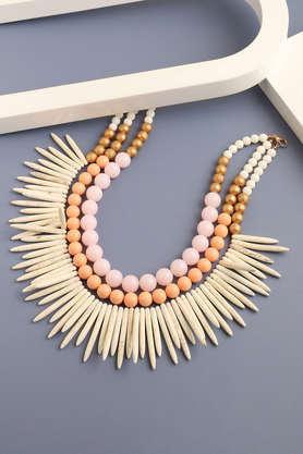 party designer statement necklace for women