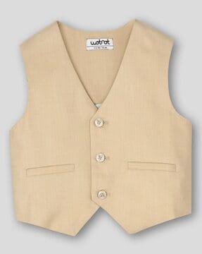 party wear waist coat