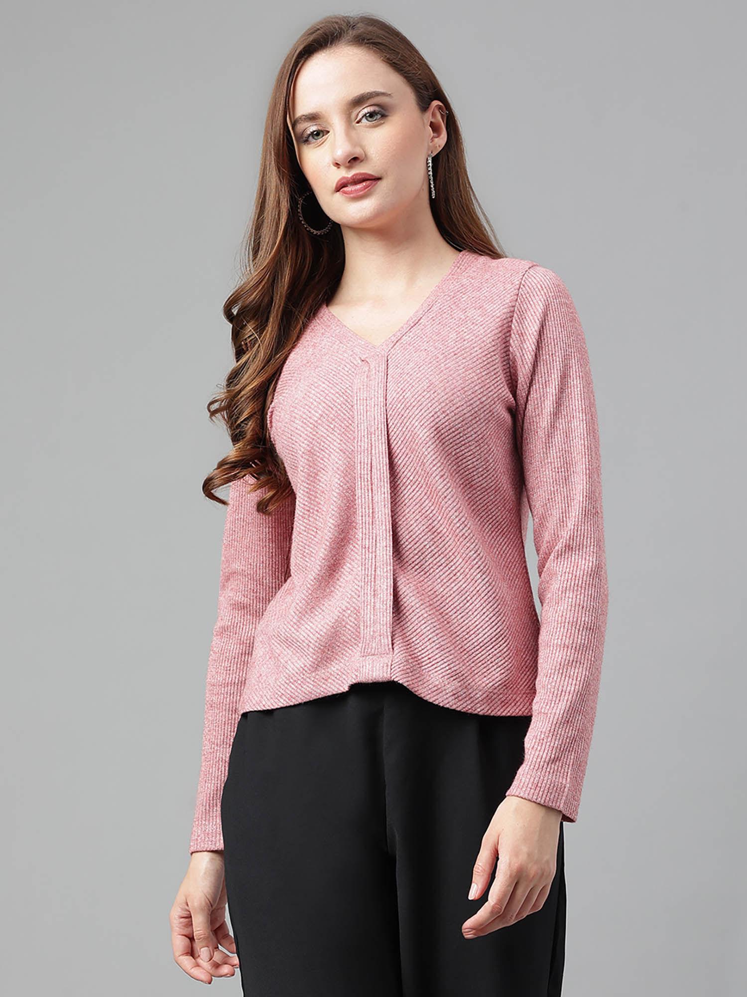 party women pink top