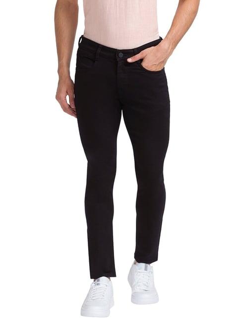 parx black skinny fit jeans