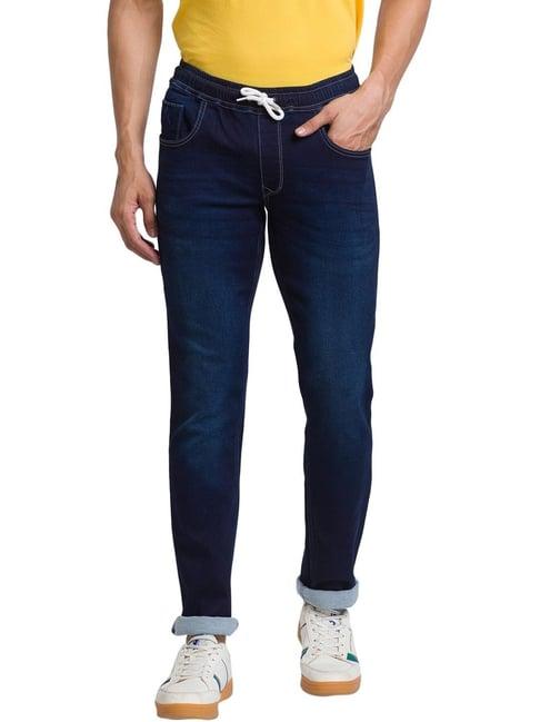 parx blue  regular fit jeans