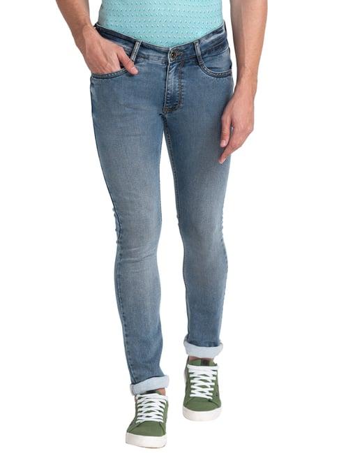 parx blue  skinny fit jeans