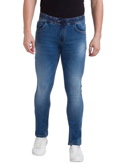 parx blue  skinny fit jeans