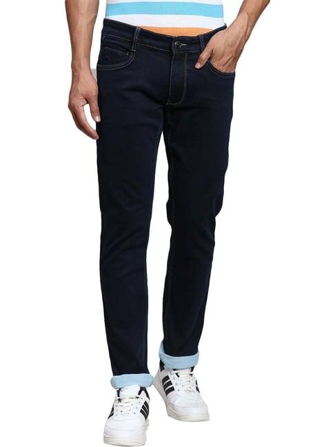 parx blue  slim fit jeans