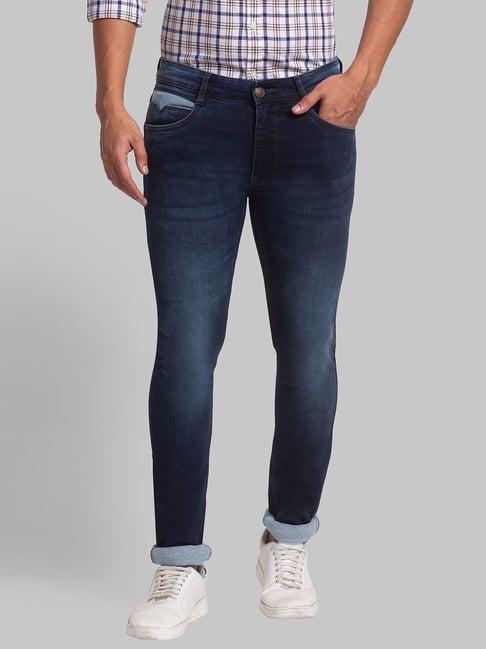 parx blue skinny fit jeans