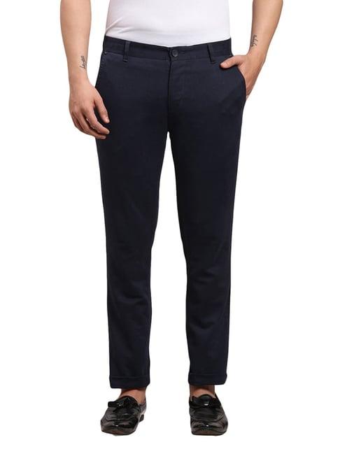 parx blue super slim fit chinos