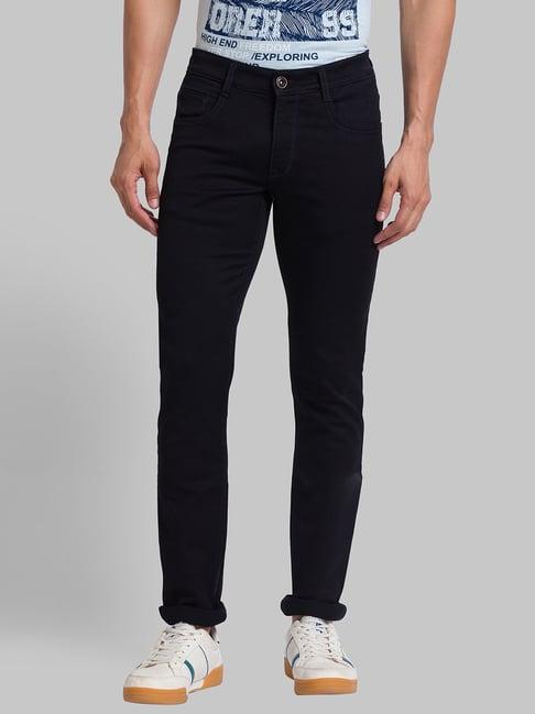 parx blue tapered fit jeans