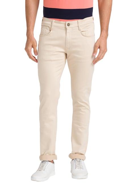 parx fawn tapered fit jeans