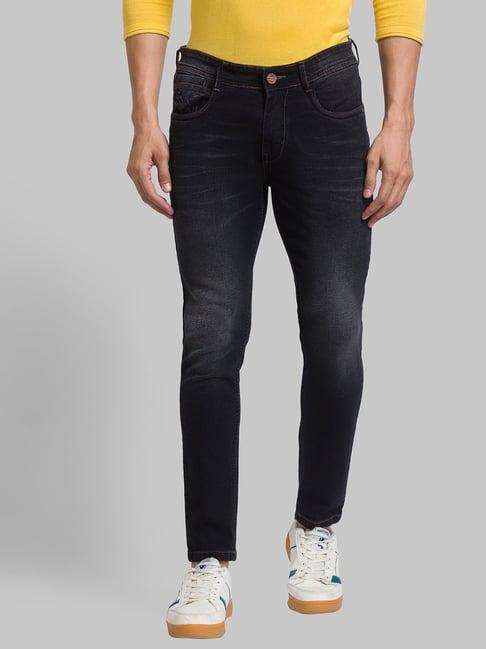 parx jade black skinny fit jeans