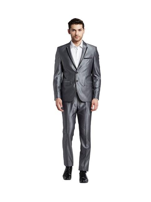 parx medium grey suit