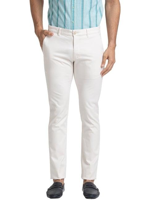 parx medium stone tapered fit trousers