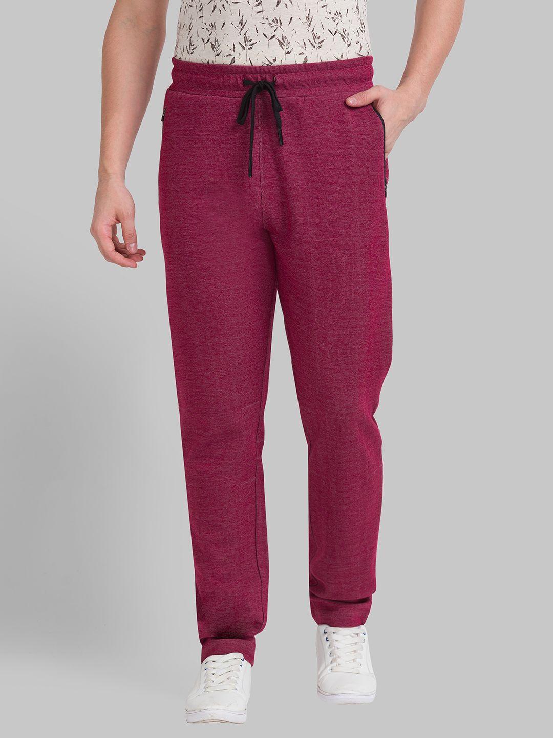 parx men regular fit cotton track pant