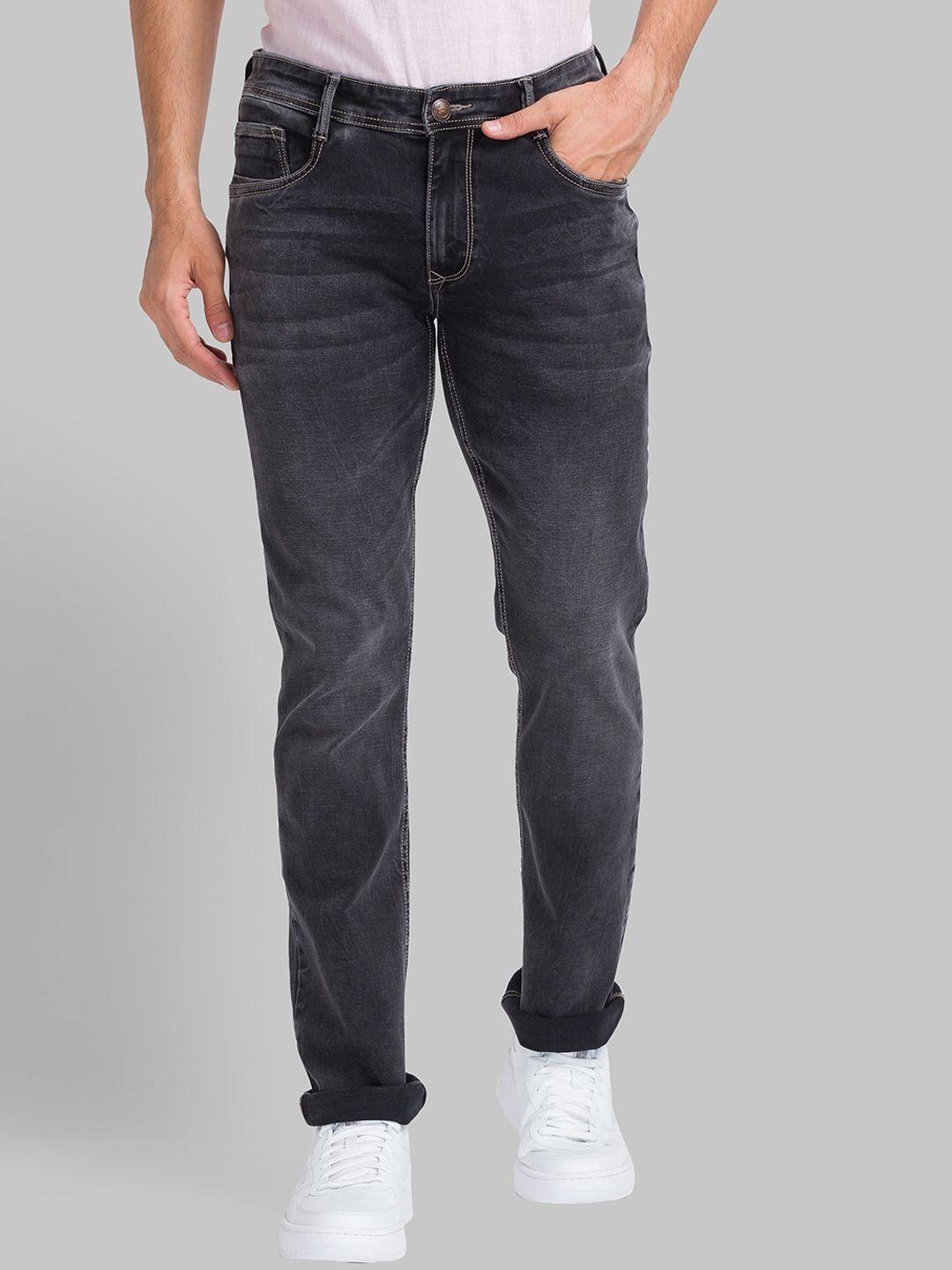 parx men slim fit heavy fade jeans