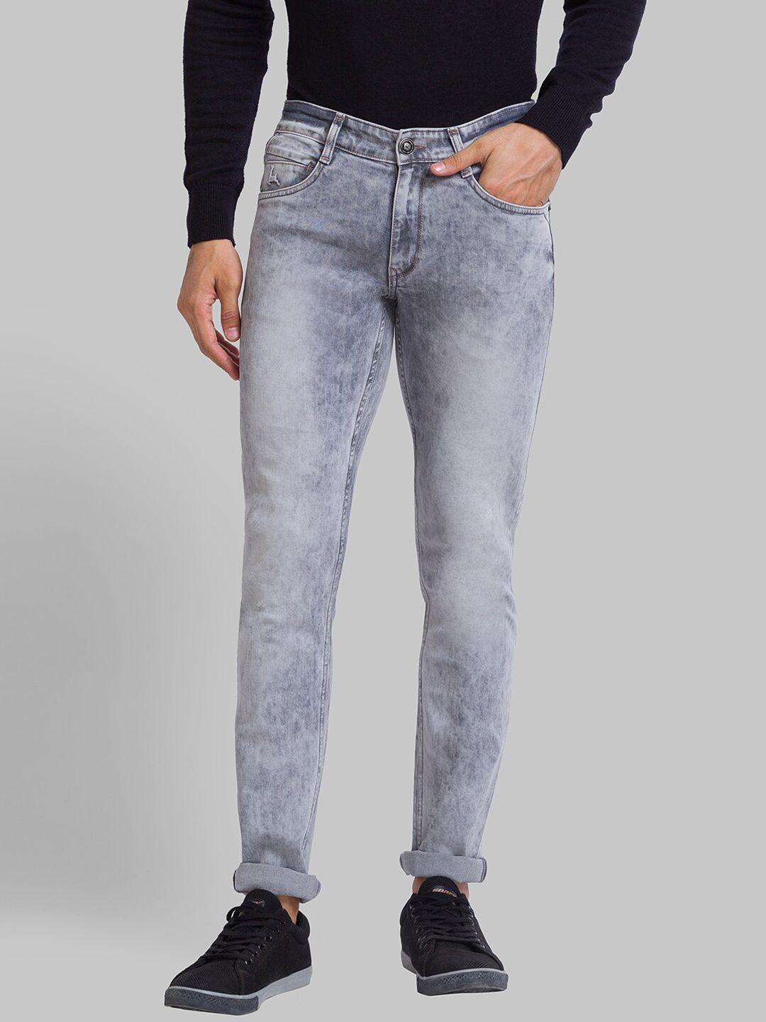 parx men tapered fit heavy fade jeans
