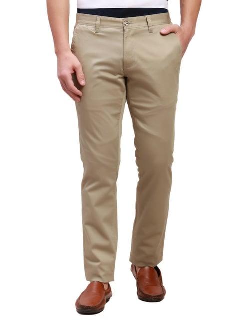 parx sage tapered fit trousers