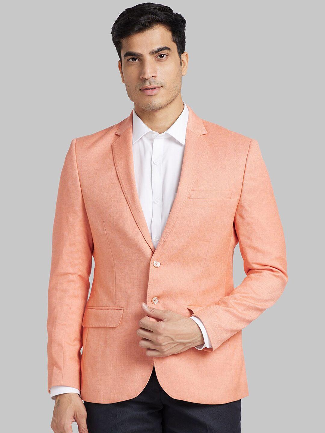 parx single breasted formal blazer