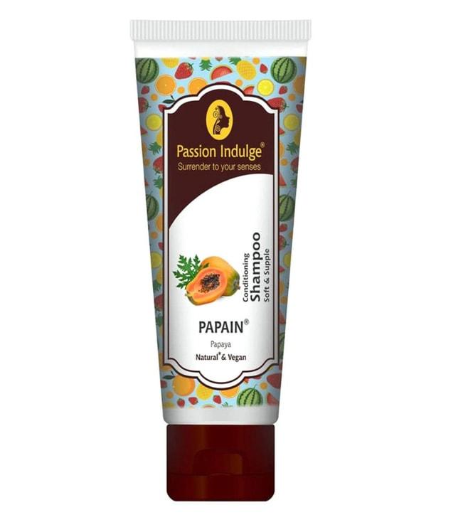 passion indulge papain papaya shampoo - 200 ml