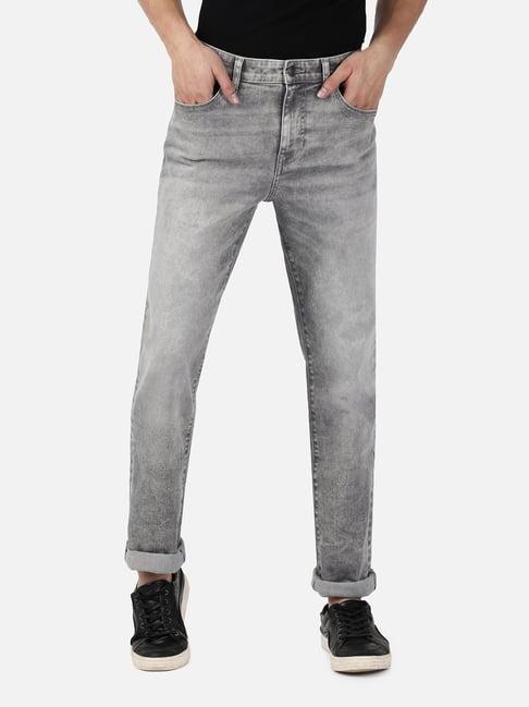 passion grey heavily washed jeans