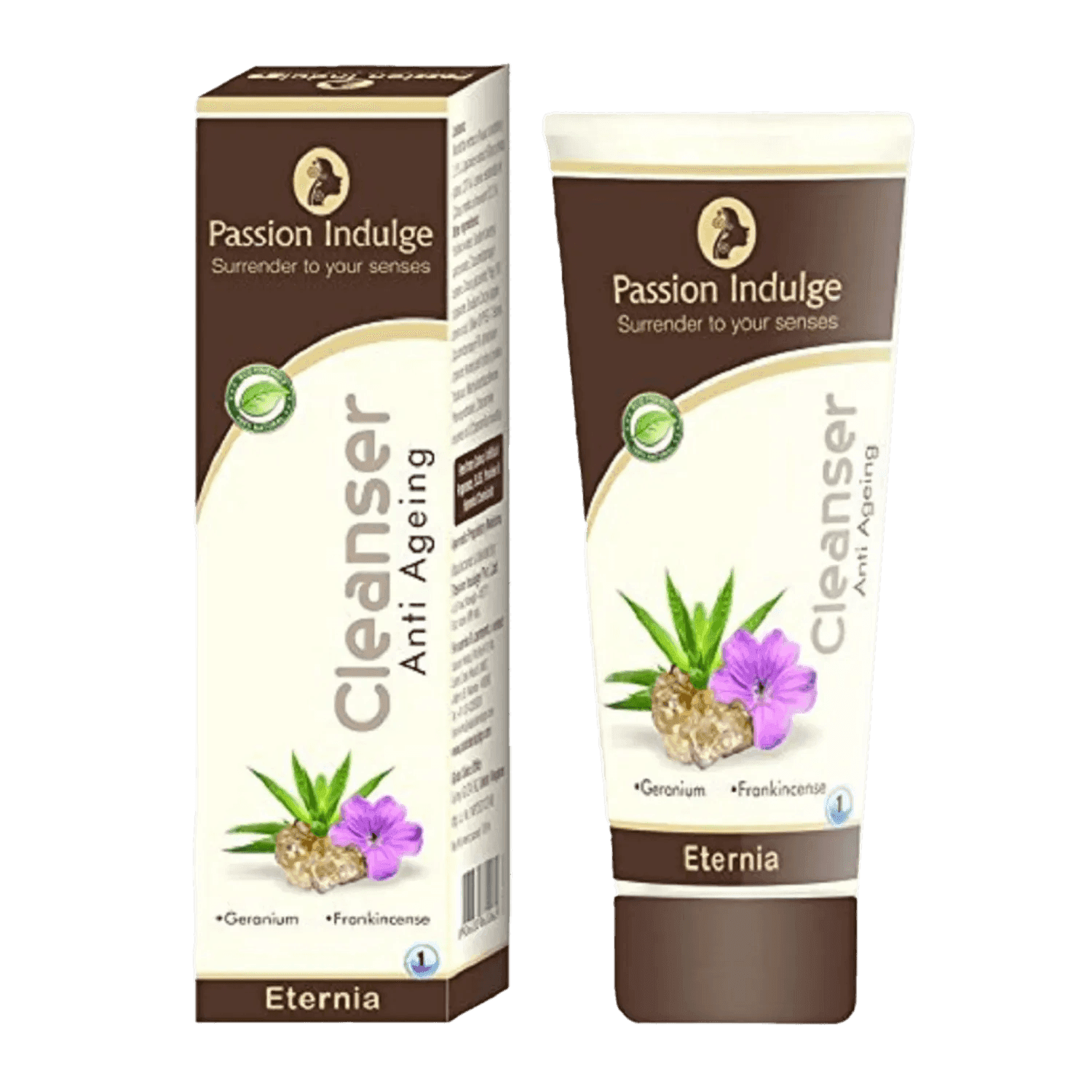 passion indulge eternia cleanser (100ml)