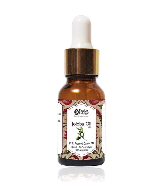 passion indulge jojoba carrier oil - 10 ml