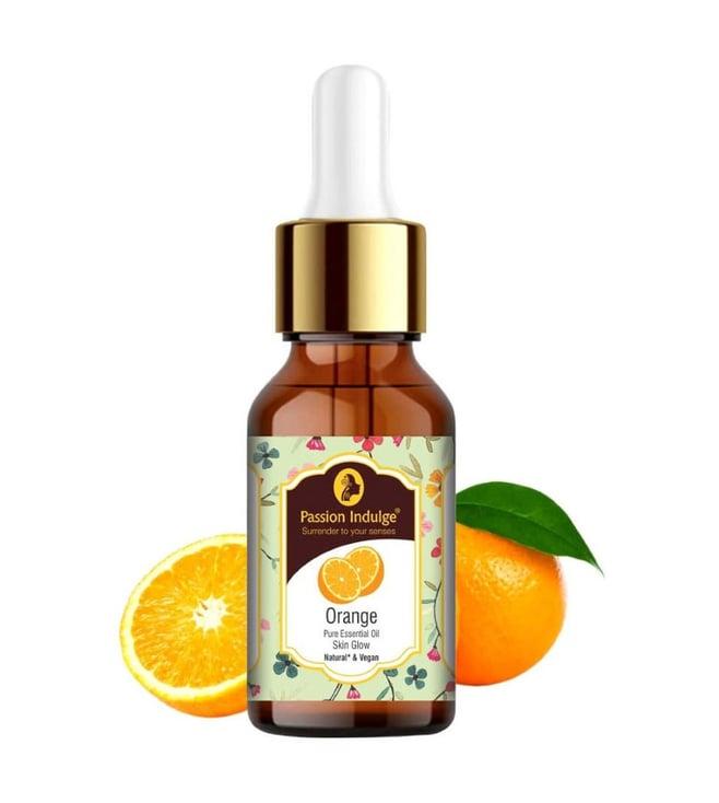 passion indulge orange essential oil - 10 ml