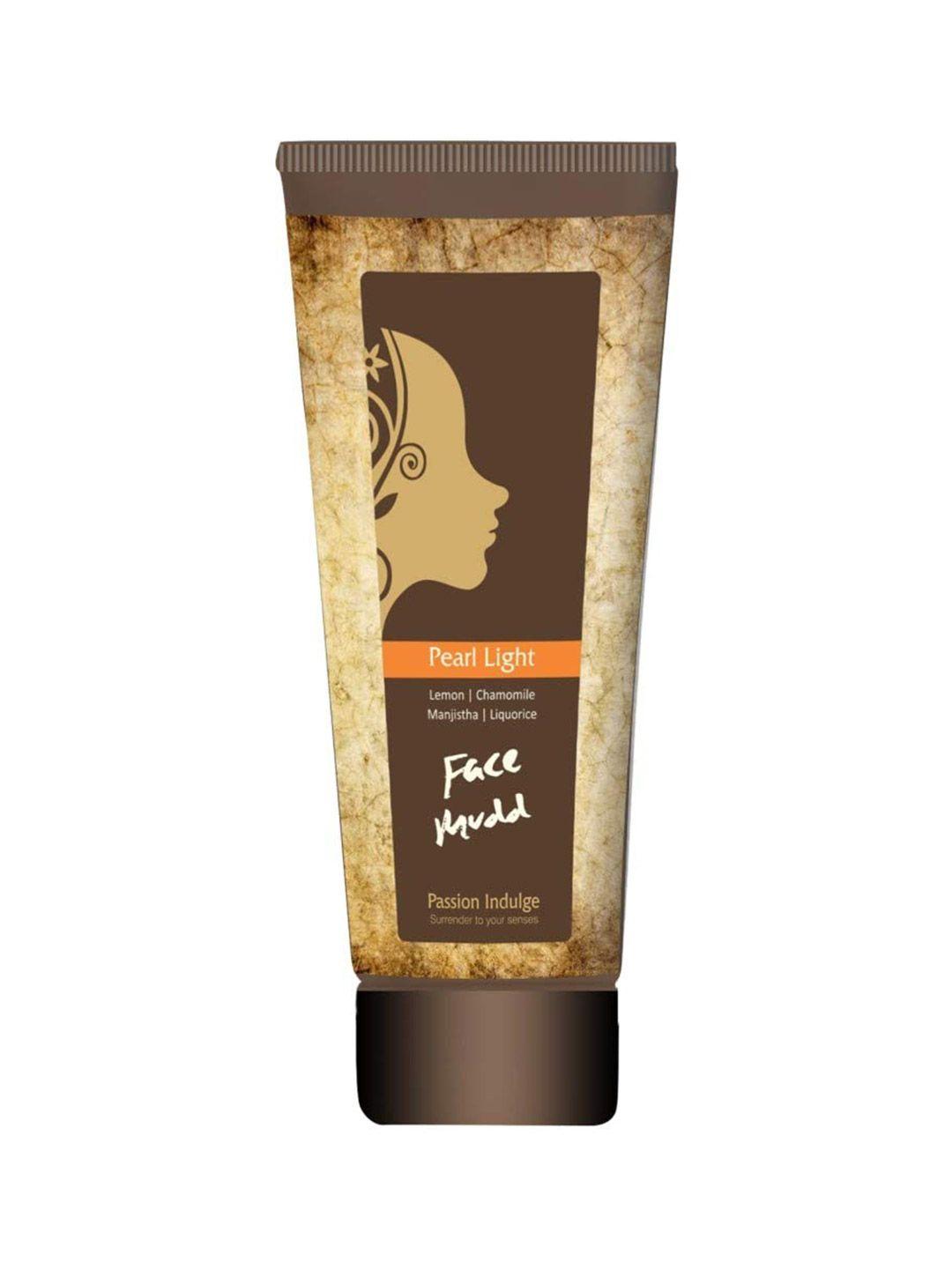 passion indulge pearl light face mudd pack 120g