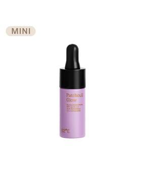 patchouli glow sunscreen oil spf 40 pa+++ with patchouli and ceramides