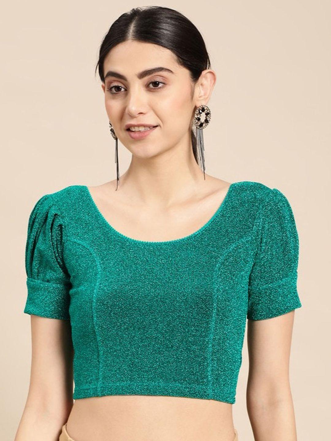 patlipallu stretchable saree blouse