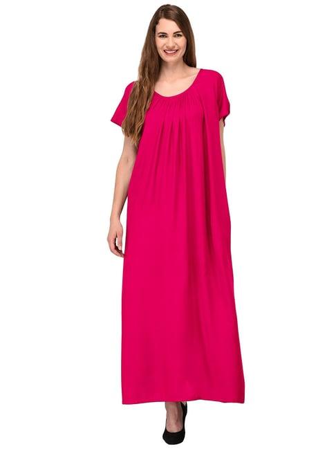 patrorna fuchsia nighty