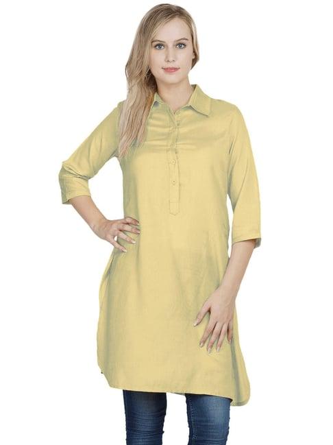 patrorna gold regular fit pathani kurta