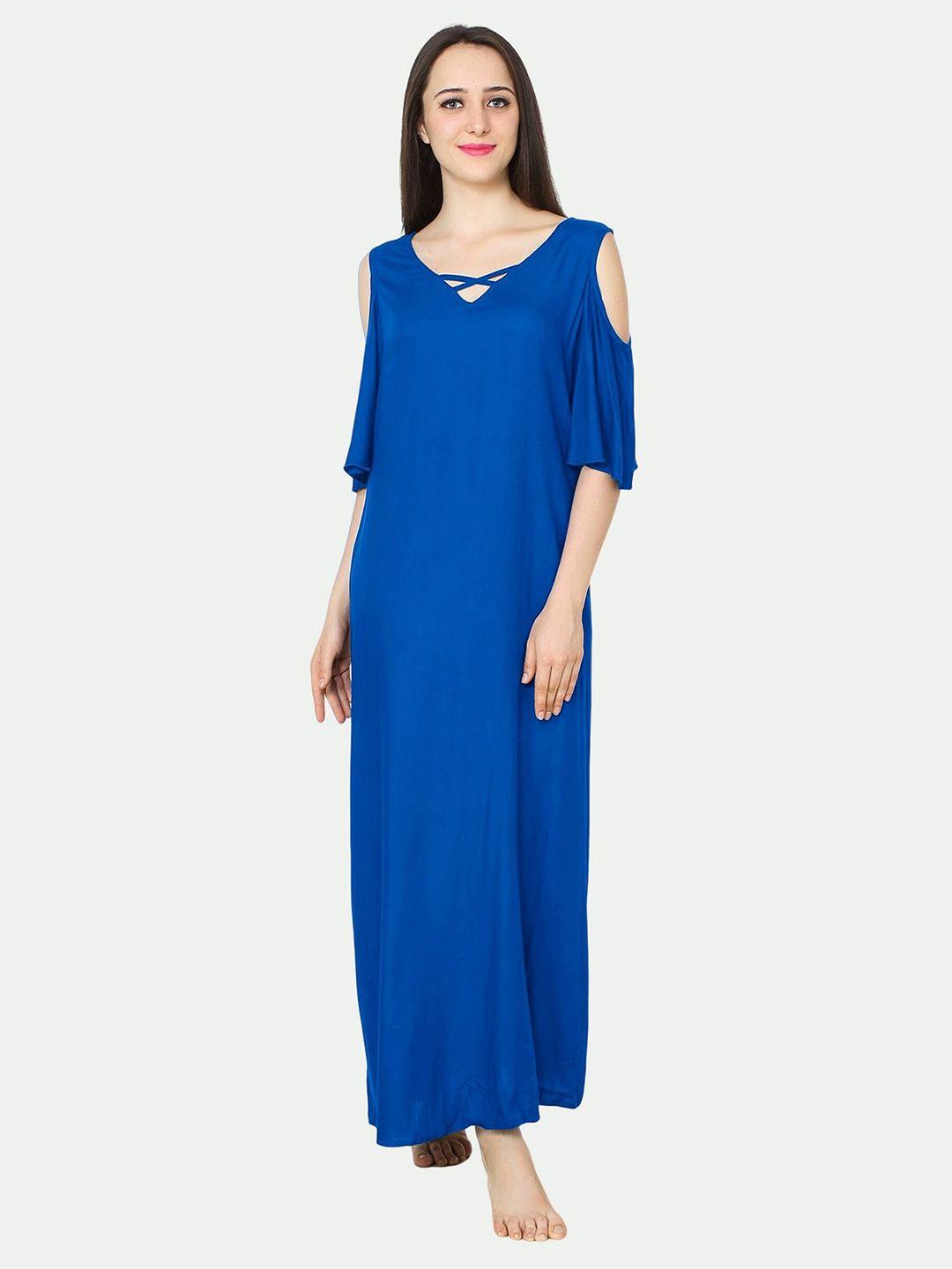 patrorna maxi nightdress